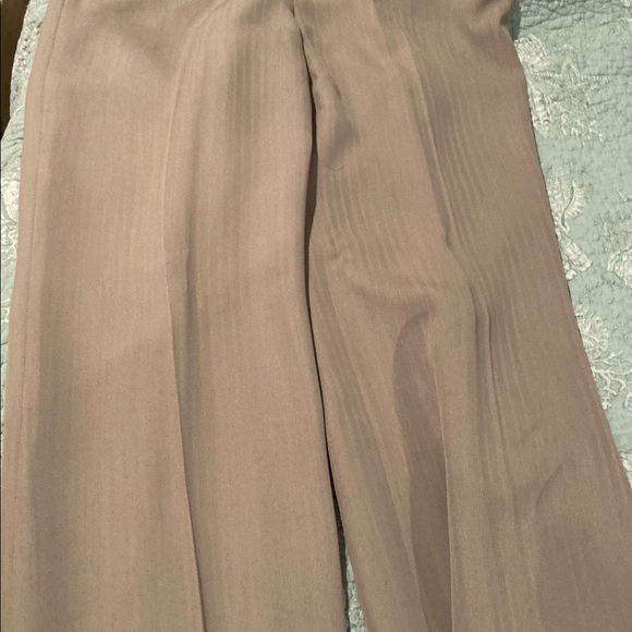 COPY - Tan Pant Suit - Picture 4 of 5